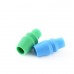 PTFE TEFLON FRICTION FIT 'CLOUD CHASER' WIDE BORE DRIP TIPS